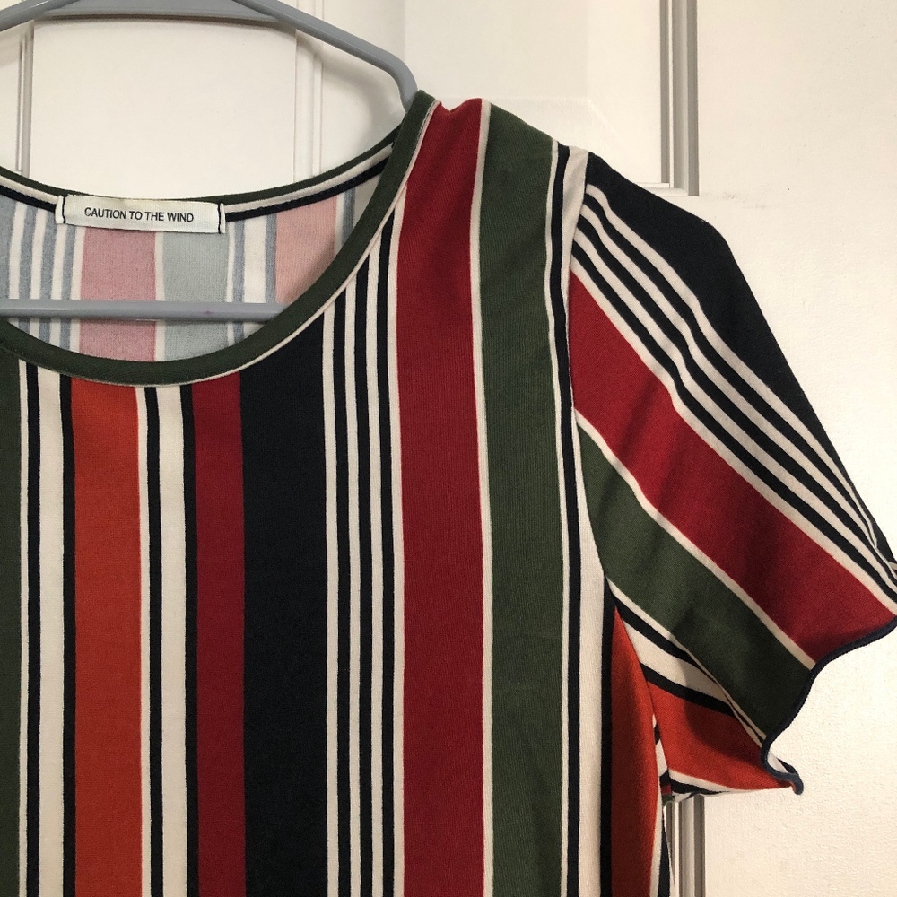 Retro Crop Tee - Picture 3 of 3